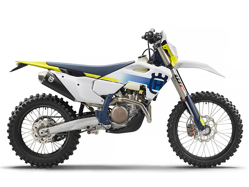 2024 Husqvarna FE 501w Enduro in Stock Now!