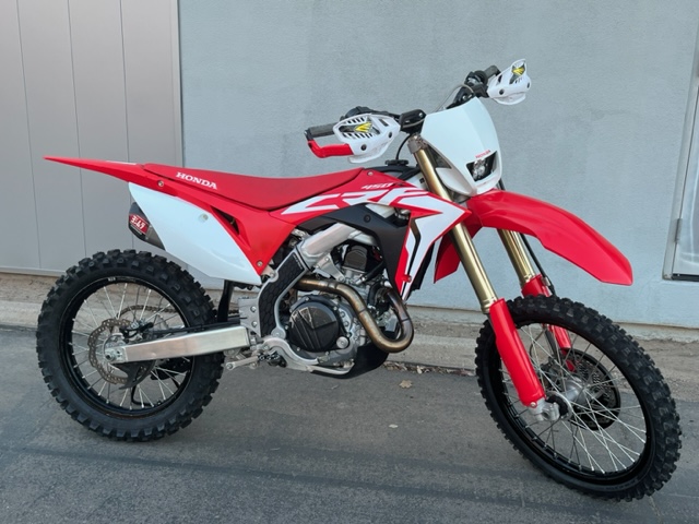 2019 Honda CRF450R - Screwie Lewie's Motorsports