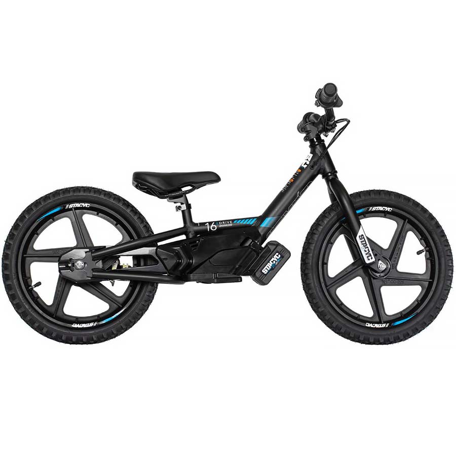 Stacyc 16EDRIVE Electric Bike Save 200 Screwie Lewie s