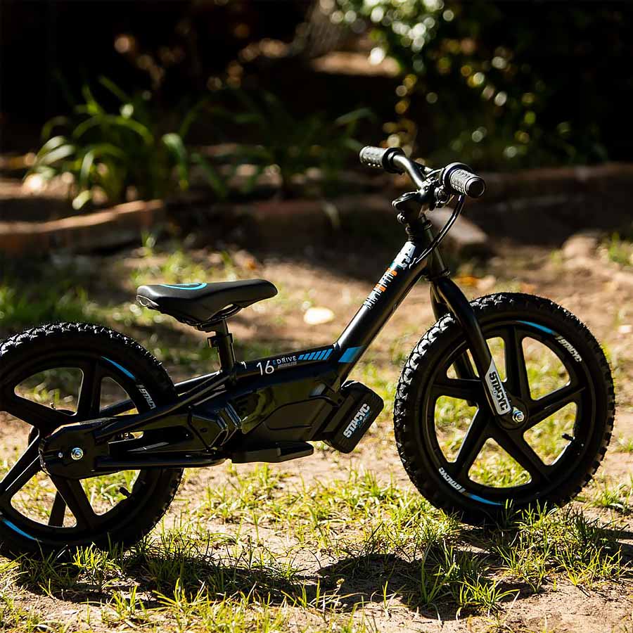 stacy electric bike